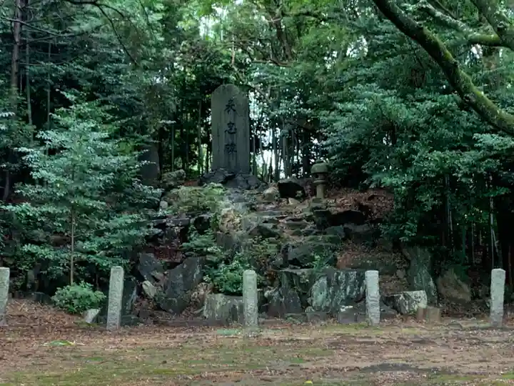稲荷神社のその他建物