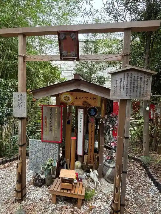 玉鉾神社(愛知県)