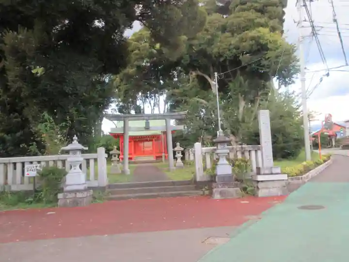 若之宮浅間神社(静岡県)