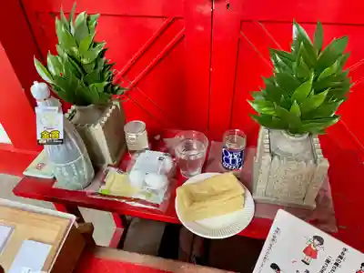 津軽稲荷神社(東京都)