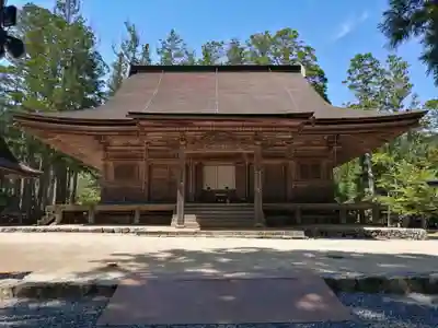 壇上伽藍のその他建物