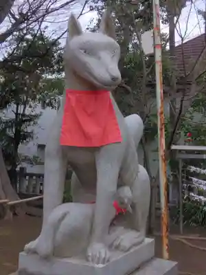 十日森稲荷神社(東京都)