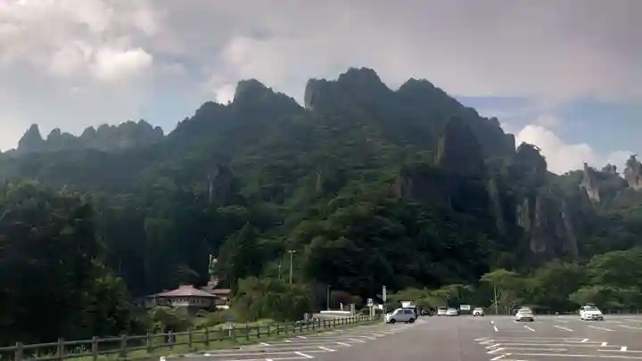 中之嶽神社(群馬県)