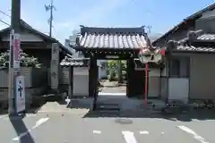 大円寺の山門