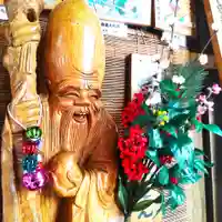 七重浜海津見神社(北海道)