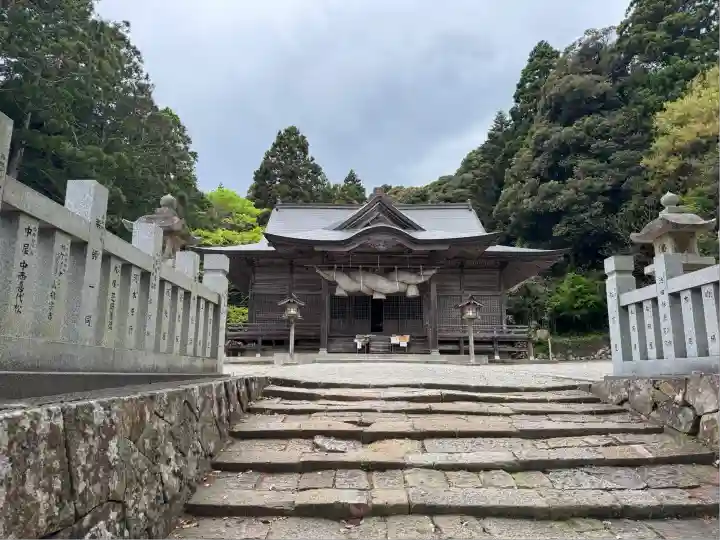 玉若酢命神社(島根県)