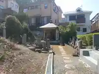 北条香沼姫墓所(神奈川県)