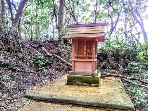 冨具神社の末社・摂社