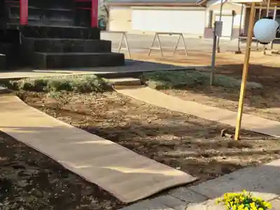 伏木香取神社のその他建物