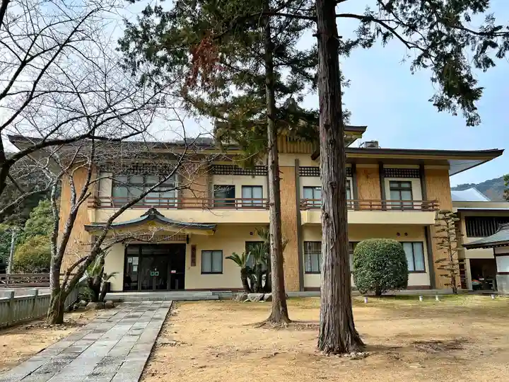 大麻比古神社(徳島県)