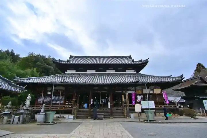 園城寺(三井寺)(滋賀県)