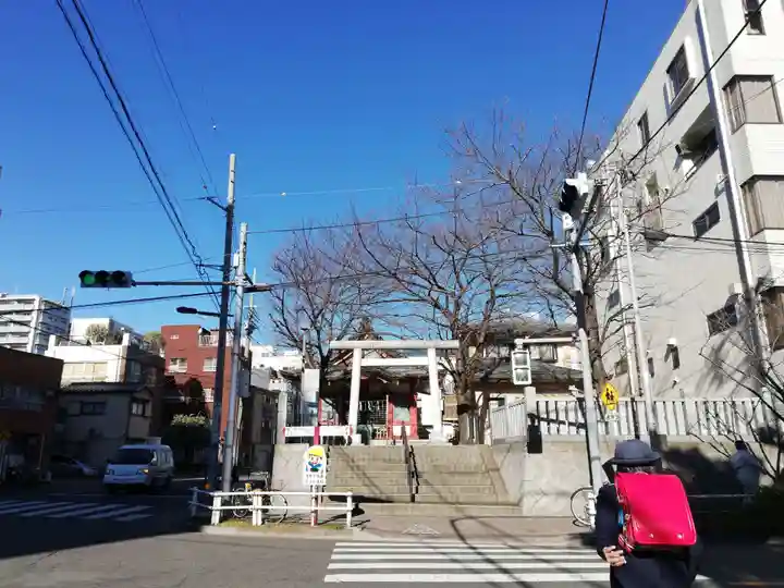 浅草富士浅間神社のその他建物