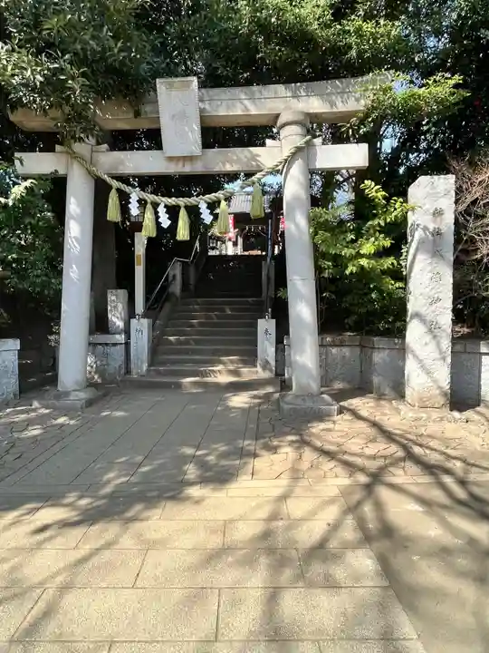 千束八幡神社(東京都)