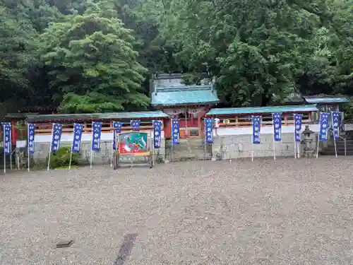勝浦八幡神社(和歌山県)