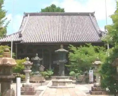 穴太寺(京都府)