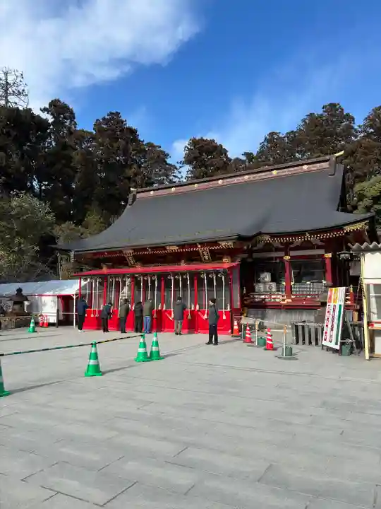 志波彦神社・鹽竈神社(宮城県)