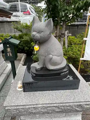 駒込妙義神社(東京都)