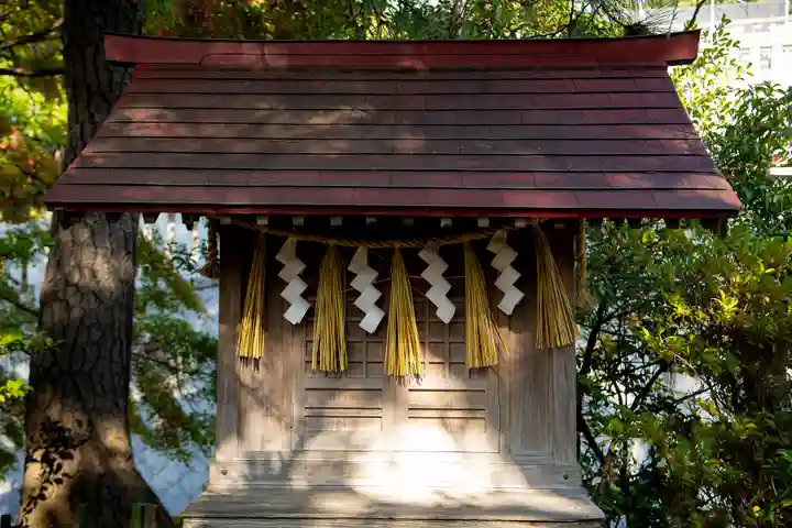 稲毛浅間神社(千葉県)