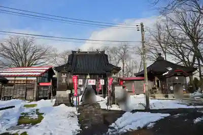 安禅寺(新潟県)