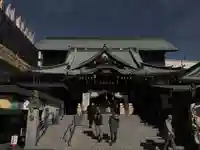成田山深川不動堂(新勝寺東京別院)のその他建物