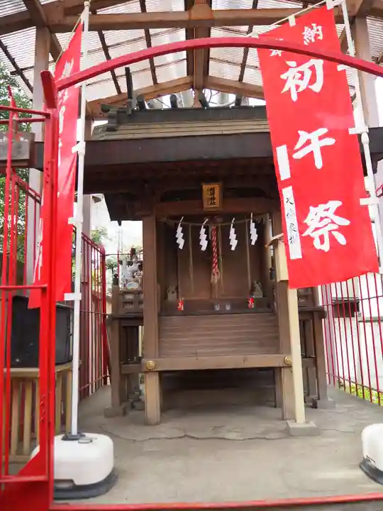 小岩神社の末社・摂社
