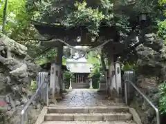 長崎神社(東京都)