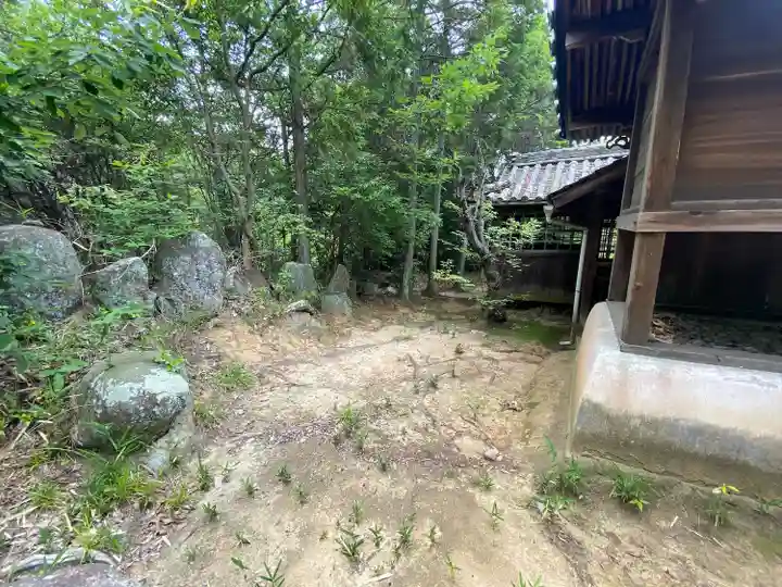 眞宮神社(岡山県)