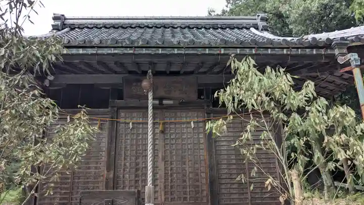 矢合神社(滋賀県)