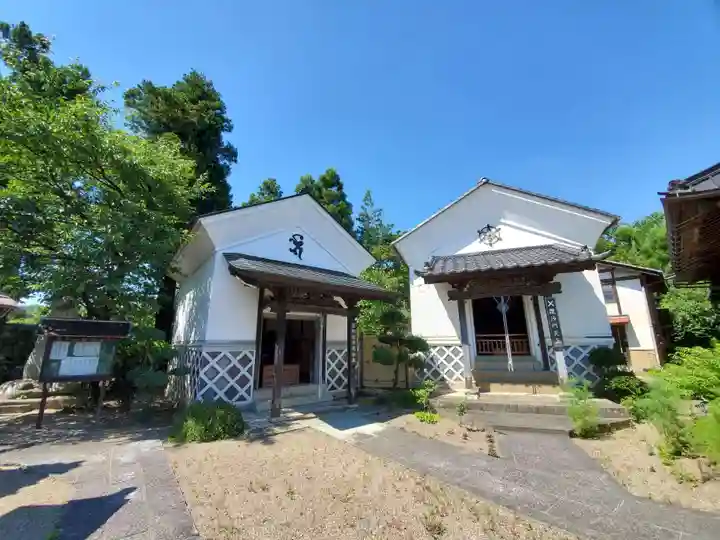 観世寺のその他建物