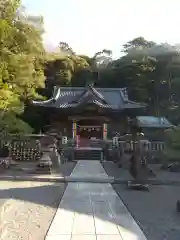 伊古奈比咩命神社の本殿