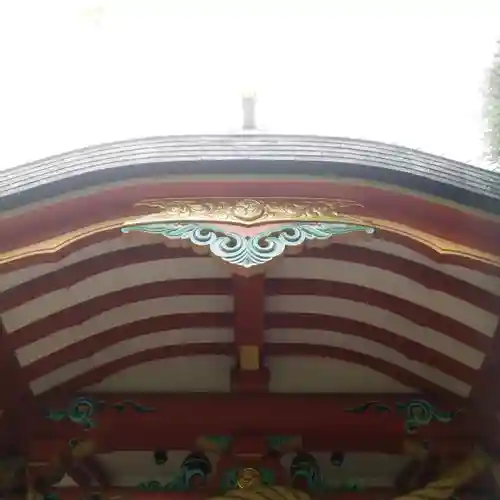 芝東照宮のその他建物