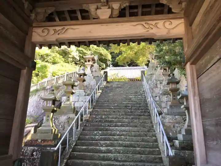 沼島八幡神社のその他建物