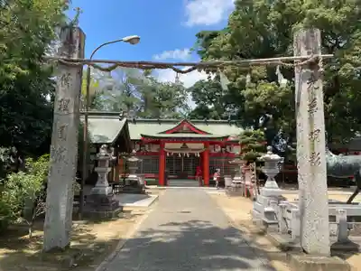 廣田八幡神社(香川県)