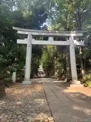 代々木八幡宮(東京都)