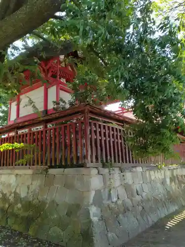 熱田神社(福島県)
