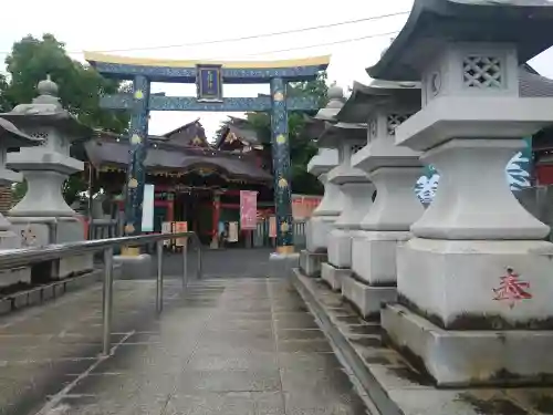 大杉神社(茨城県)