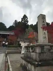 光明寺（粟生光明寺）の建物その他