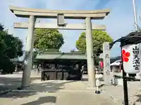 山田天満宮(愛知県)