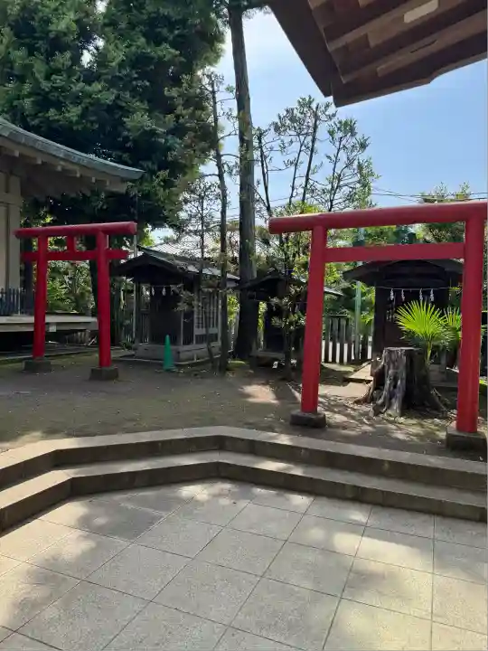 井草八幡宮(東京都)