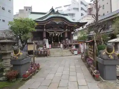 平河天満宮のその他建物