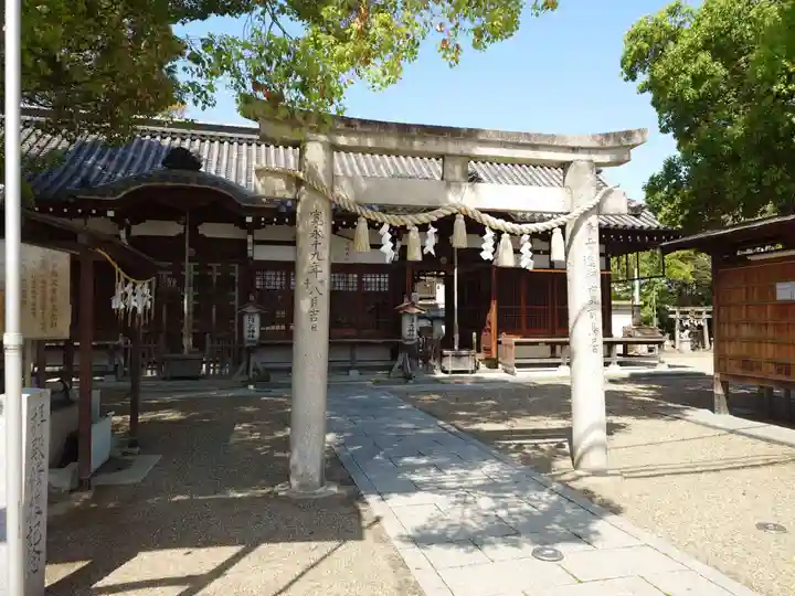 石津太神社(大阪府)