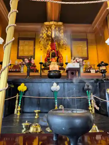 正願寺の御朱印