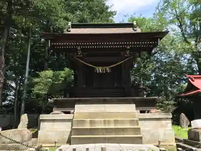 白山神社(宮城県)