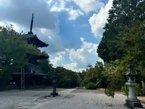 真正極楽寺（真如堂）の建物その他