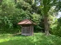 熊野神社の本殿・本堂