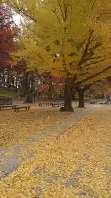 鶴ケ城稲荷神社(福島県)