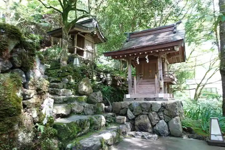 貴船神社(京都府)