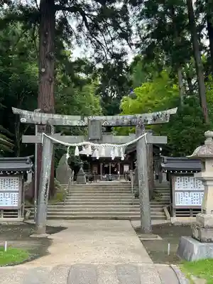 陸奥総社宮(宮城県)
