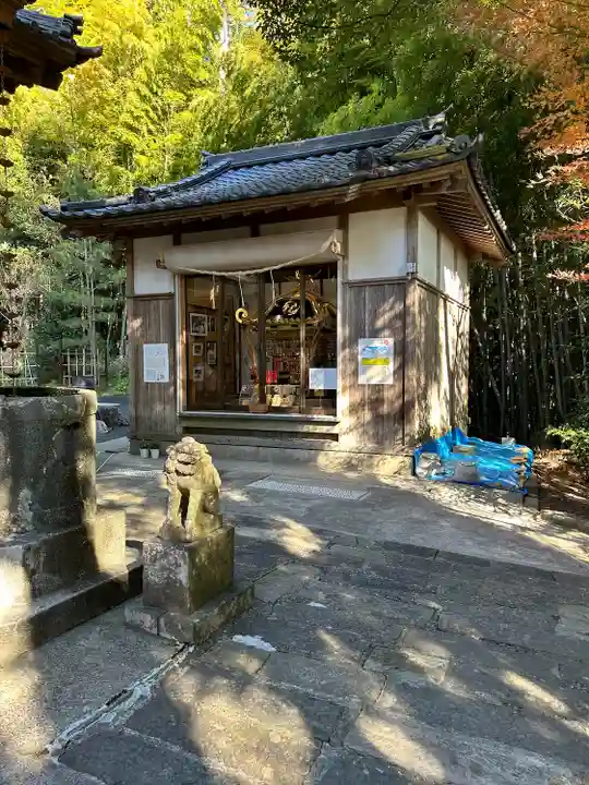 田間神社(千葉県)