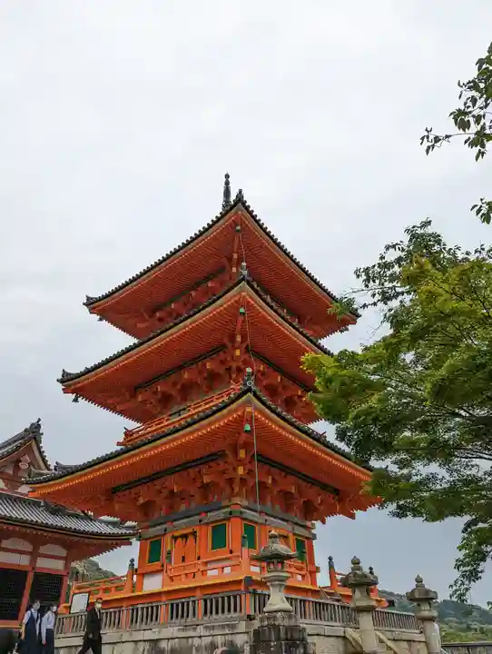 清水寺(京都府)